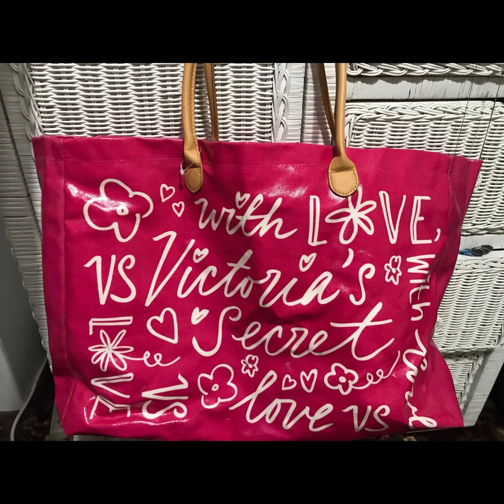 Victoria’s Secret overnight bag